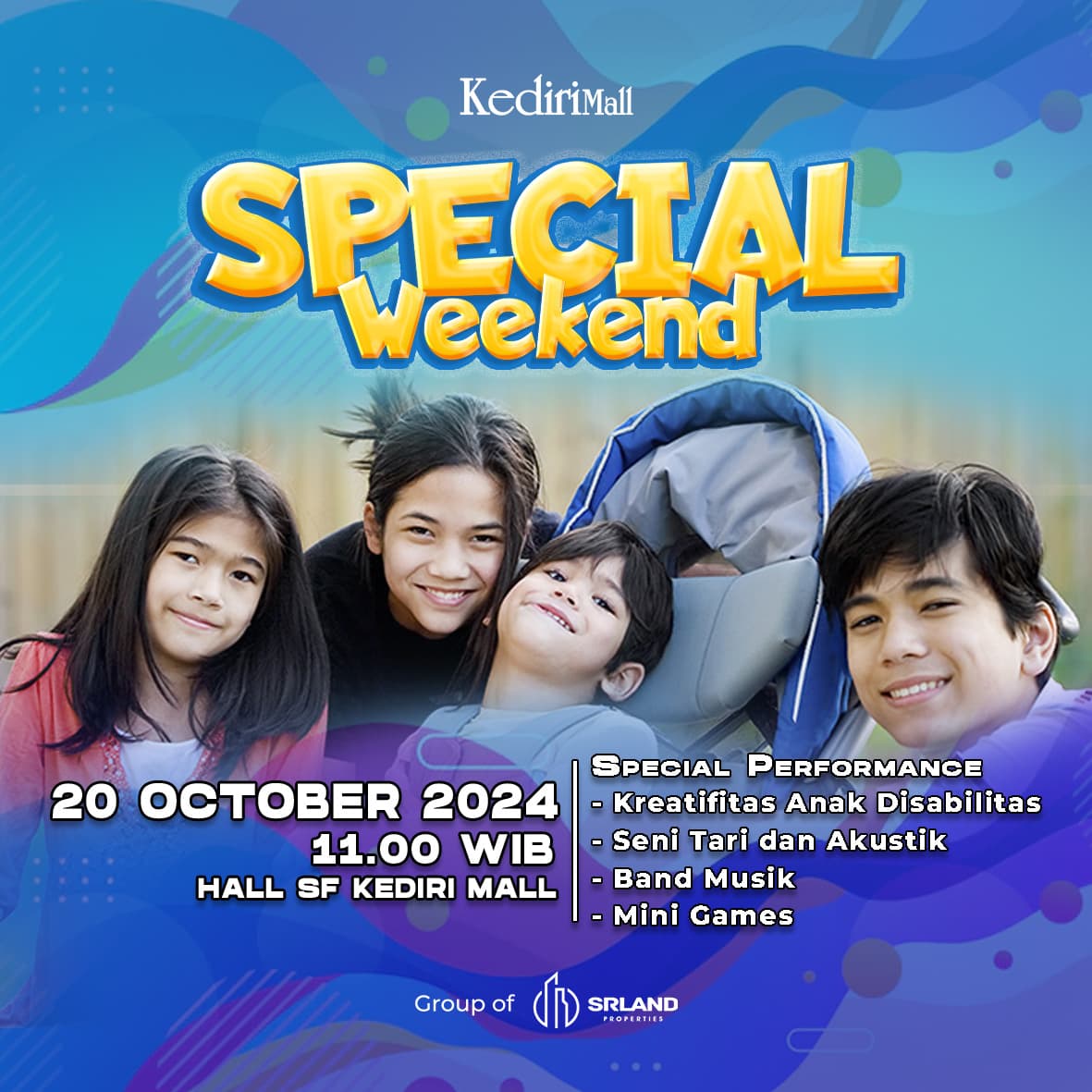 Special Weekend