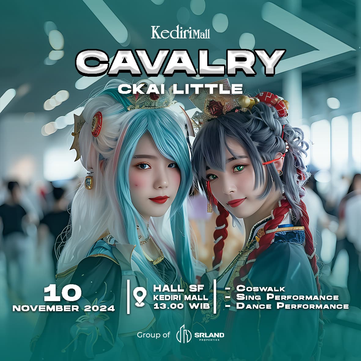 Cavalry CKai Little