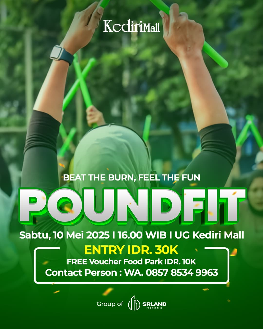 POUNDFIT