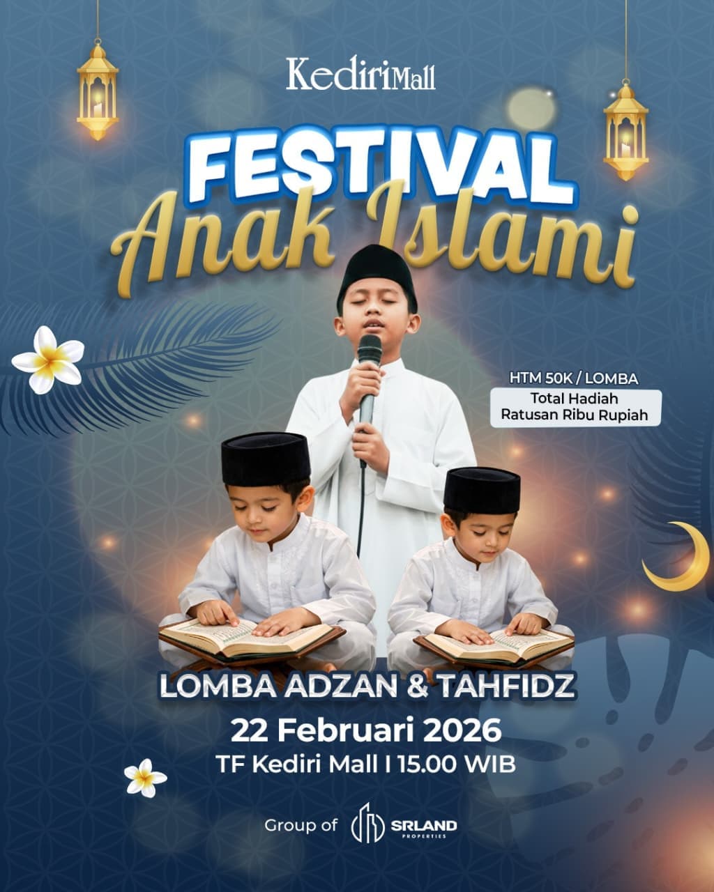 FESTIVAL ANAK ISLAMI