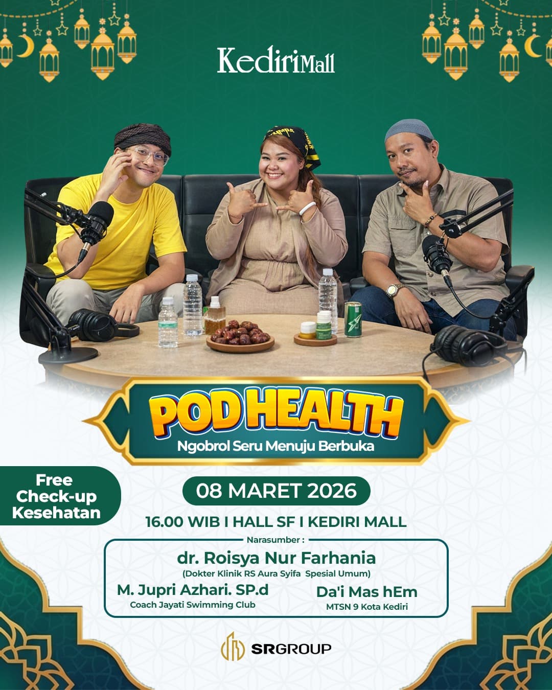 POD HEALTH